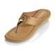 women-brown-flats-sandal