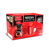 nescafe-classic-coffee-200g-jar-with-free-red-mug-and-scoop-spoon