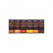 Aadvik Camel Milk Chocolates (Pack Of 6) Combo OF All Flavors 300g Bars