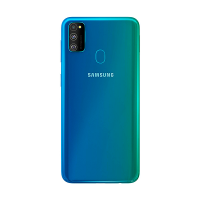 Samsung Galaxy M30s (Sapphire Blue, 4GB RAM, Super AMOLED Display, 64GB Storage, 6000mAH Battery)