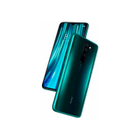Redmi Note 8 Pro (Gamma Green, 128 GB) (6 GB RAM)